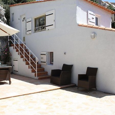 La Maisonnette De La Plage Du Rouet كاري-لو-رويه المظهر الخارجي الصورة